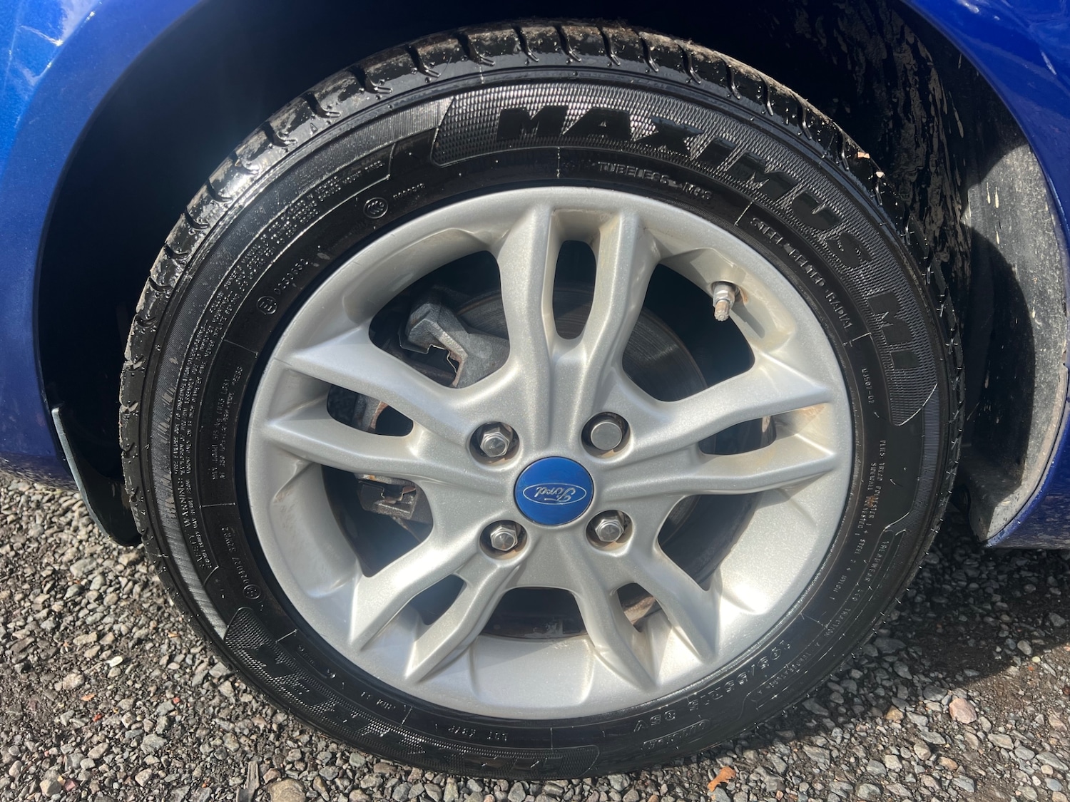 Used Ford Fiesta 2015 for sale - 76330050: Photo 24