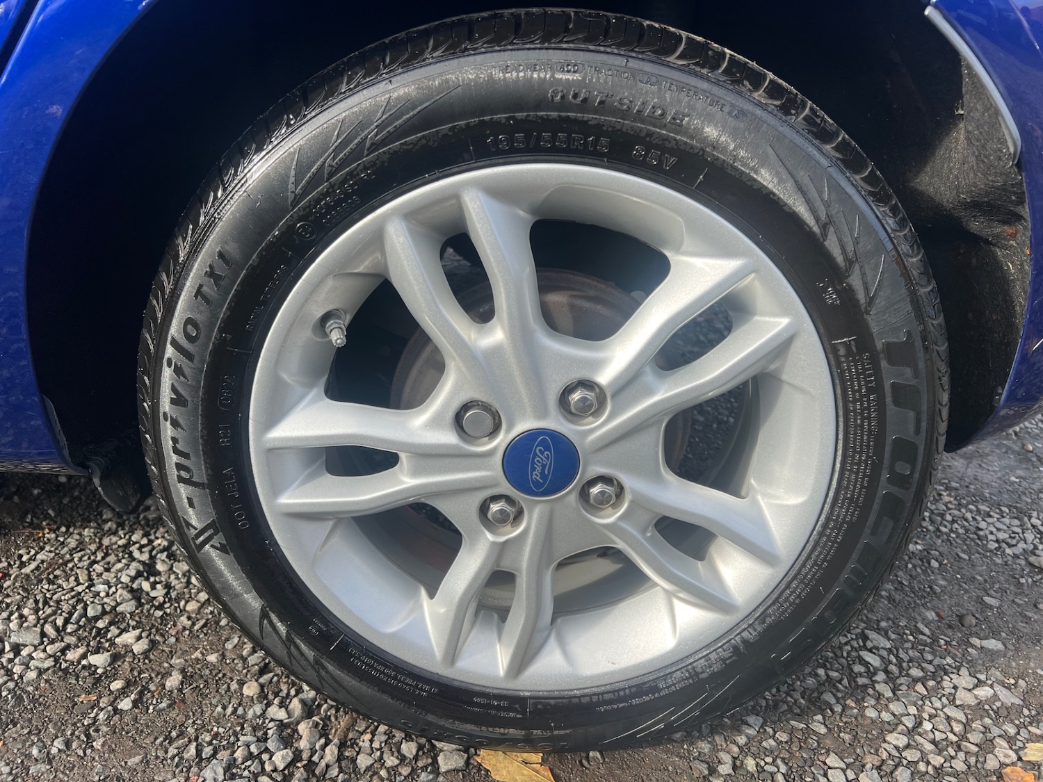 Used Ford Fiesta 2015 for sale - 76330050: Photo 25