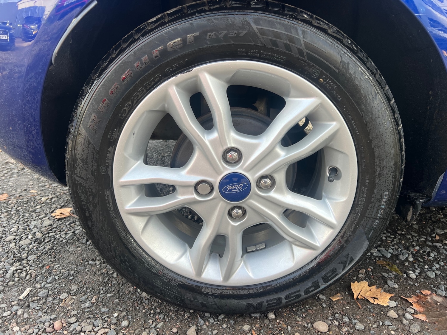 Used Ford Fiesta 2015 for sale - 76330050: Photo 26