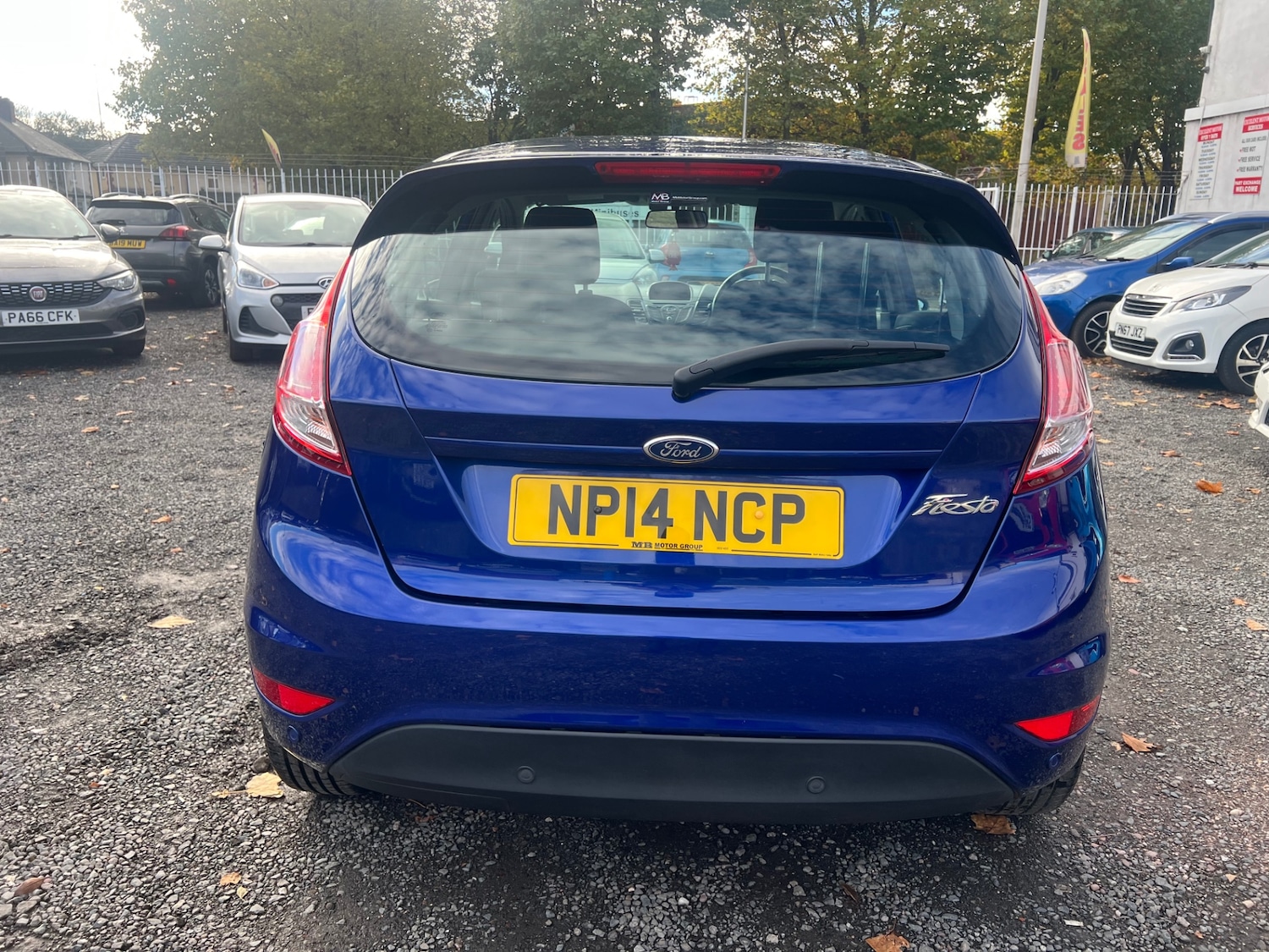 Used Ford Fiesta 2015 for sale - 76330050: Photo 5