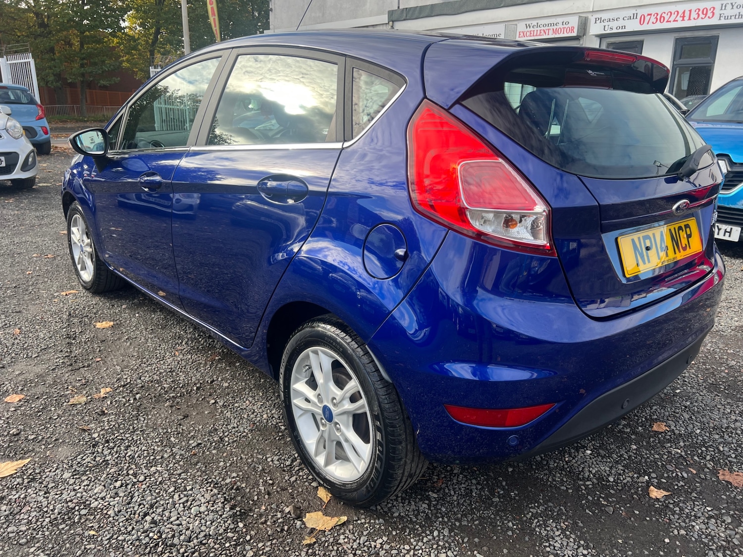 Used Ford Fiesta 2015 for sale - 76330050: Photo 6