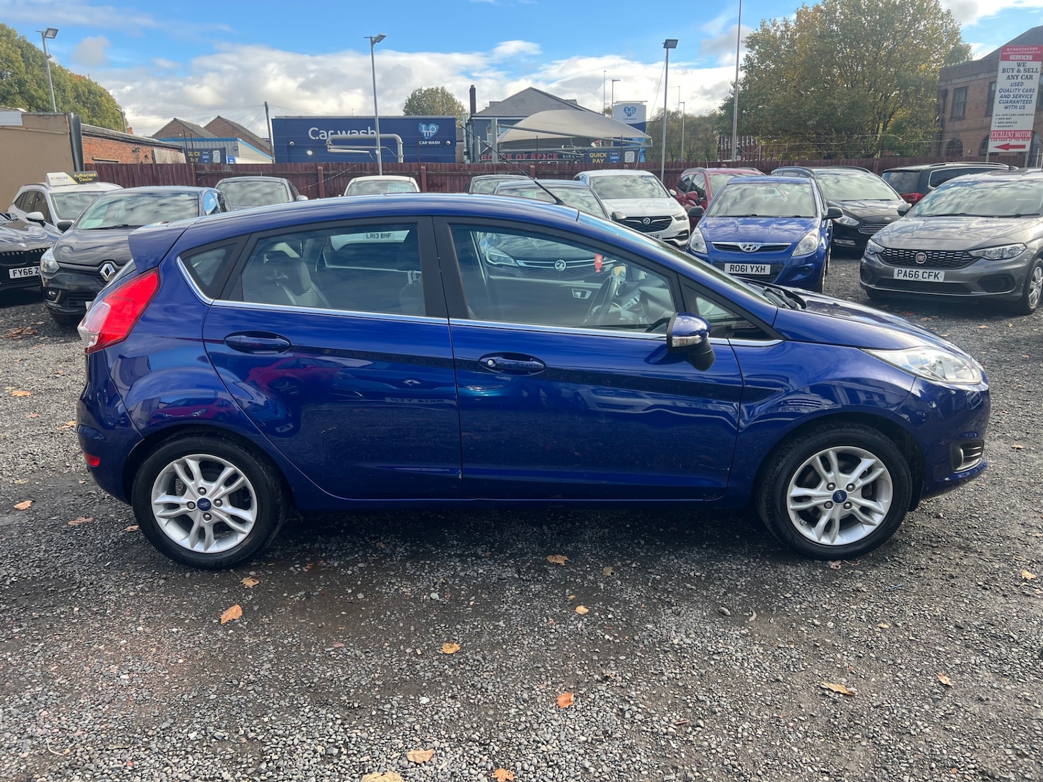 Used Ford Fiesta 2015 for sale - 76330050: Photo 7