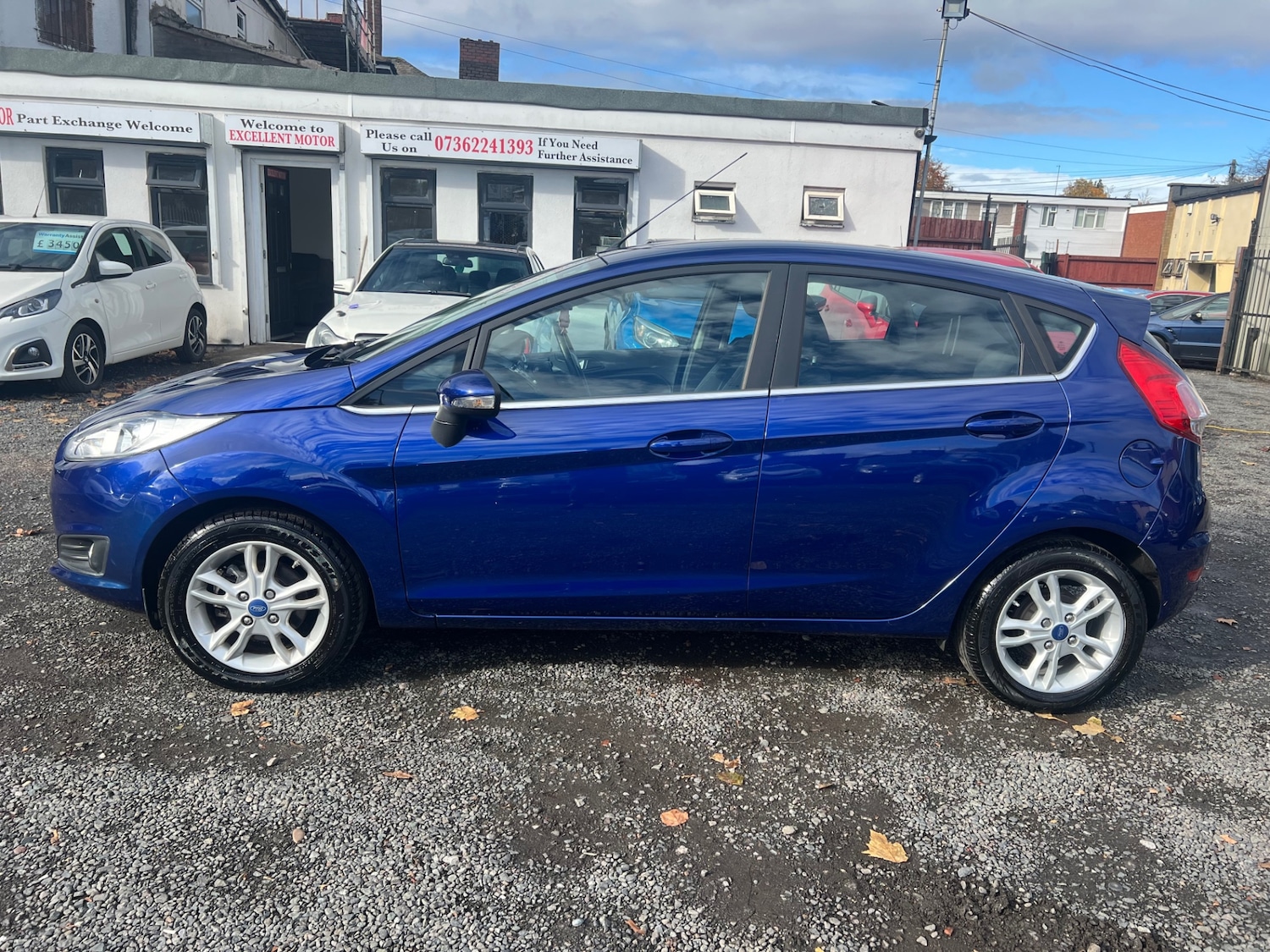 Used Ford Fiesta 2015 for sale - 76330050: Photo 8