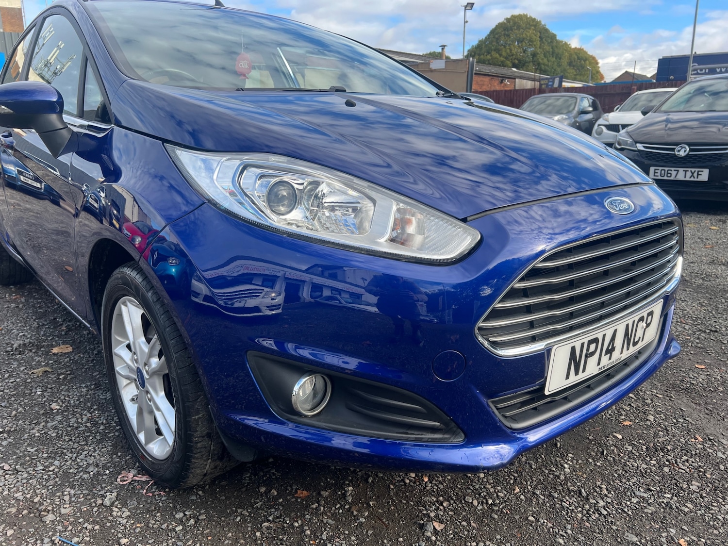 Used Ford Fiesta 2015 for sale - 76330050: Photo 9
