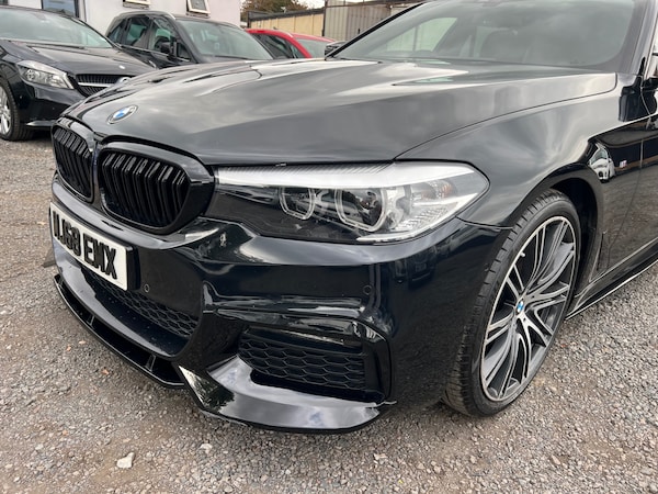 Used BMW 5 Series 2018 for sale - 76130922: Photo 10