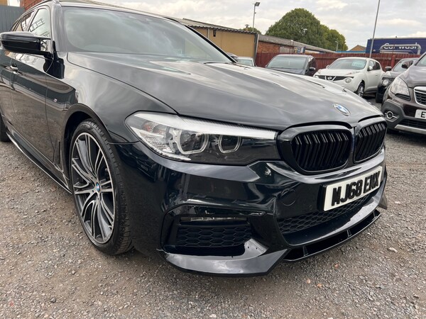Used BMW 5 Series 2018 for sale - 76130922: Photo 11