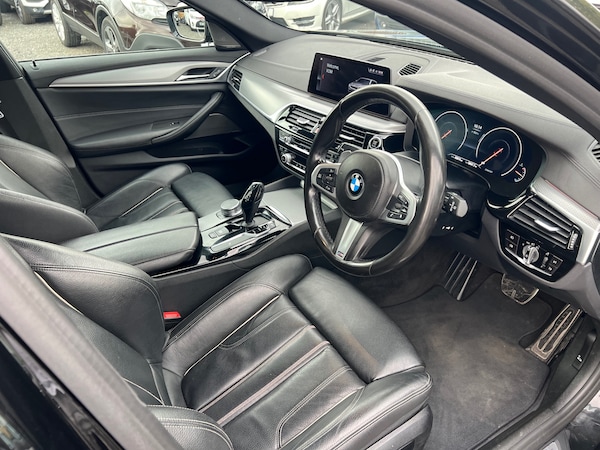 Used BMW 5 Series 2018 for sale - 76130922: Photo 12