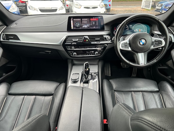 Used BMW 5 Series 2018 for sale - 76130922: Photo 13