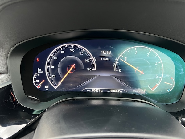 Used BMW 5 Series 2018 for sale - 76130922: Photo 14