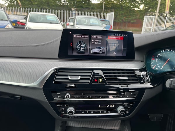 Used BMW 5 Series 2018 for sale - 76130922: Photo 16