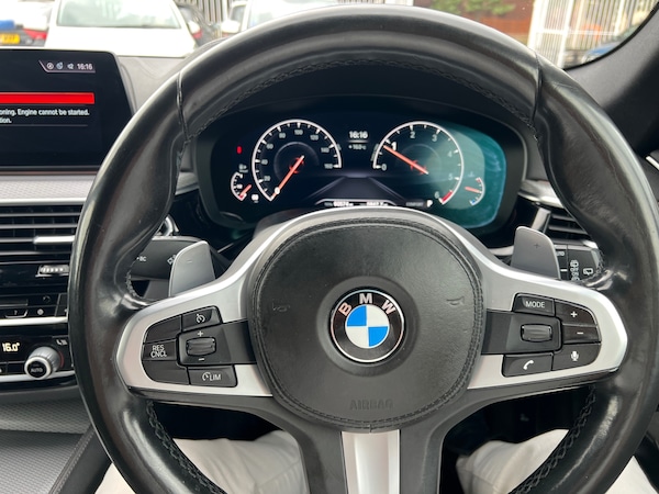 Used BMW 5 Series 2018 for sale - 76130922: Photo 18