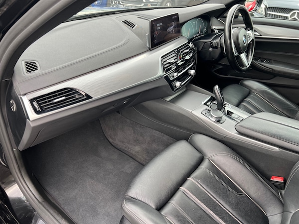Used BMW 5 Series 2018 for sale - 76130922: Photo 19