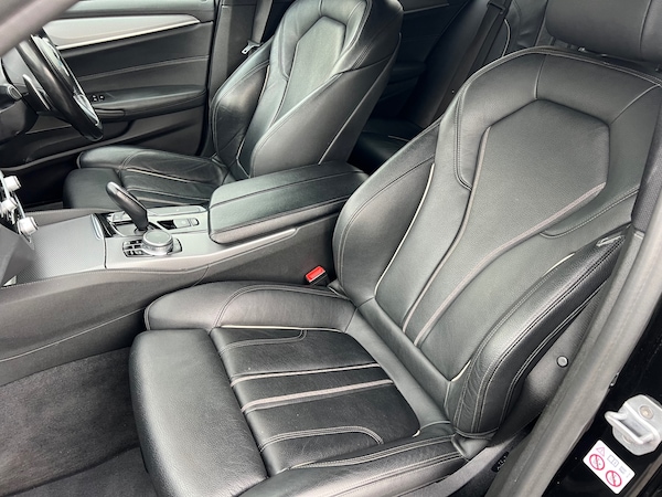 Used BMW 5 Series 2018 for sale - 76130922: Photo 20