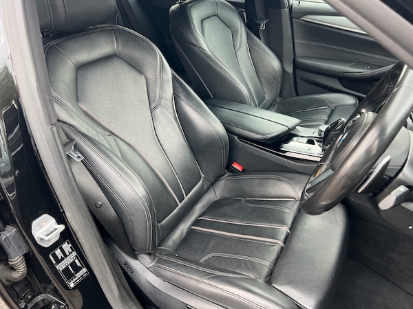 Used BMW 5 Series 2018 for sale - 76130922: Photo 21