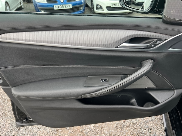 Used BMW 5 Series 2018 for sale - 76130922: Photo 23