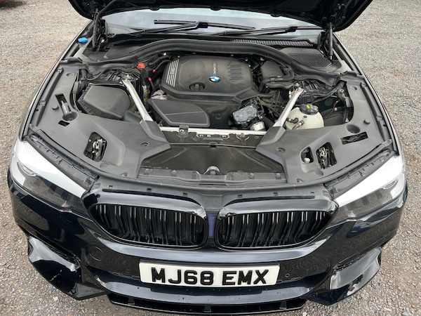 Used BMW 5 Series 2018 for sale - 76130922: Photo 29