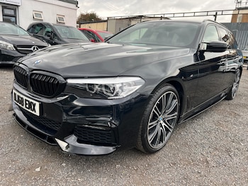 Used BMW 5 Series 2018 for sale - 76130922: Photo 2