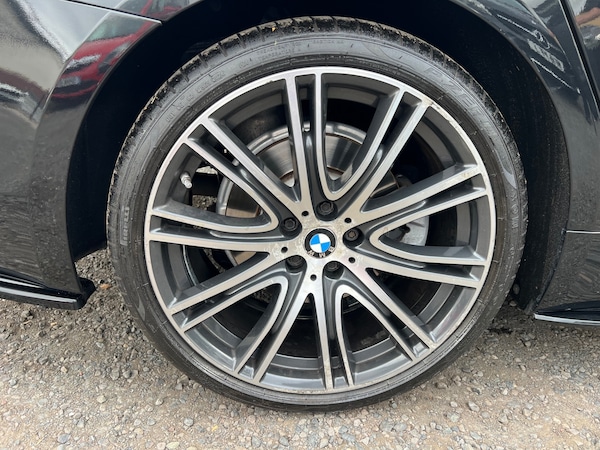 Used BMW 5 Series 2018 for sale - 76130922: Photo 32
