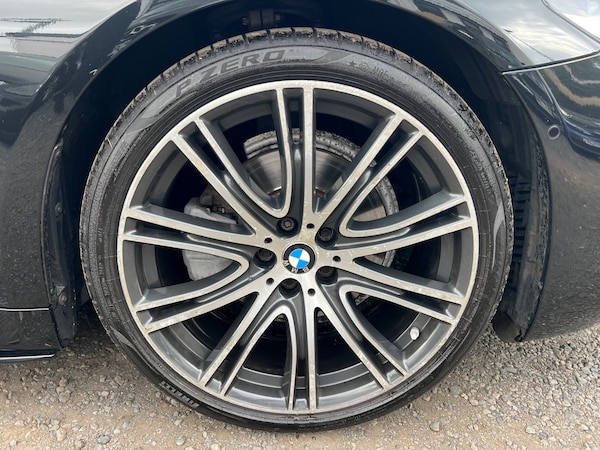 Used BMW 5 Series 2018 for sale - 76130922: Photo 33