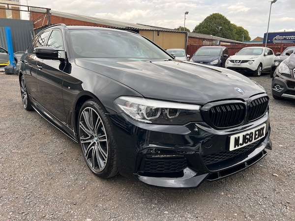 Used BMW 5 Series 2018 for sale - 76130922: Photo 3