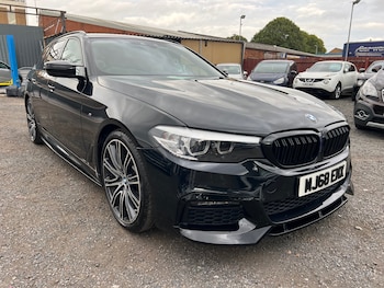 Used BMW 5 Series 2018 for sale - 76130922: Photo 3