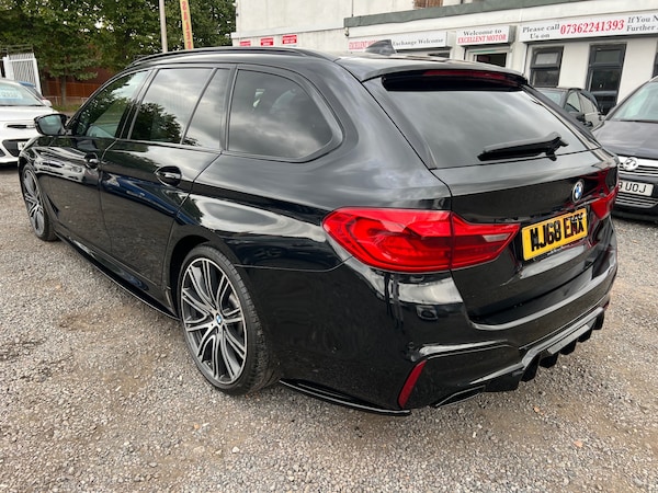 Used BMW 5 Series 2018 for sale - 76130922: Photo 4