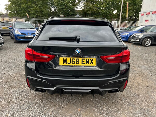 Used BMW 5 Series 2018 for sale - 76130922: Photo 5