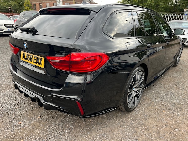 Used BMW 5 Series 2018 for sale - 76130922: Photo 6