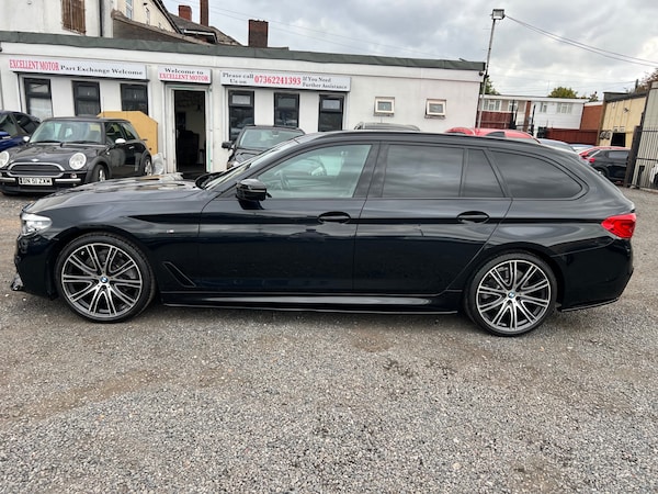 Used BMW 5 Series 2018 for sale - 76130922: Photo 7