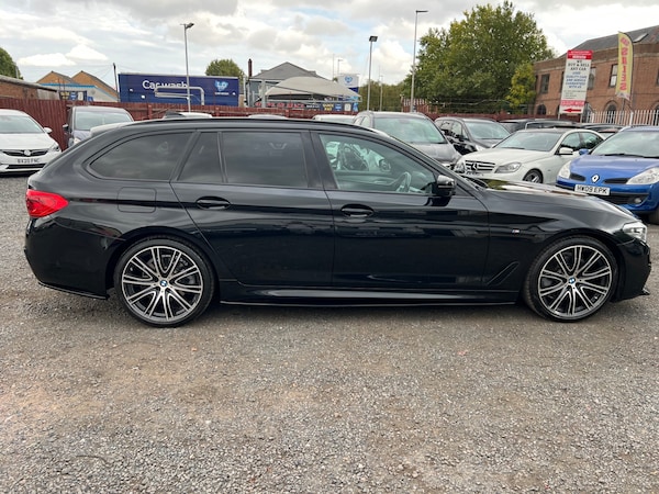 Used BMW 5 Series 2018 for sale - 76130922: Photo 8