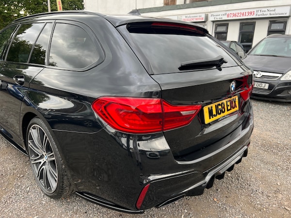 Used BMW 5 Series 2018 for sale - 76130922: Photo 9