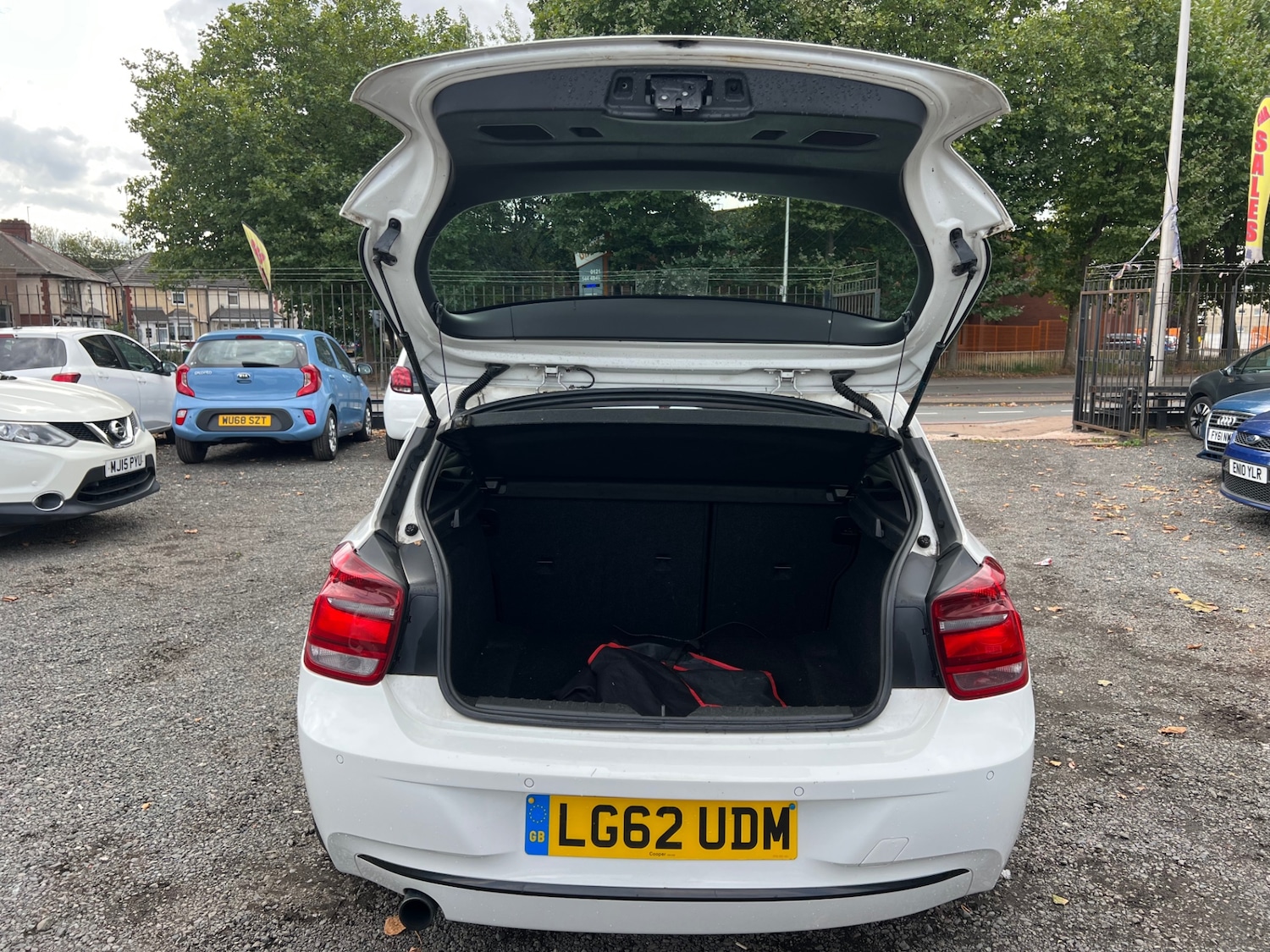 Vehicle 22
