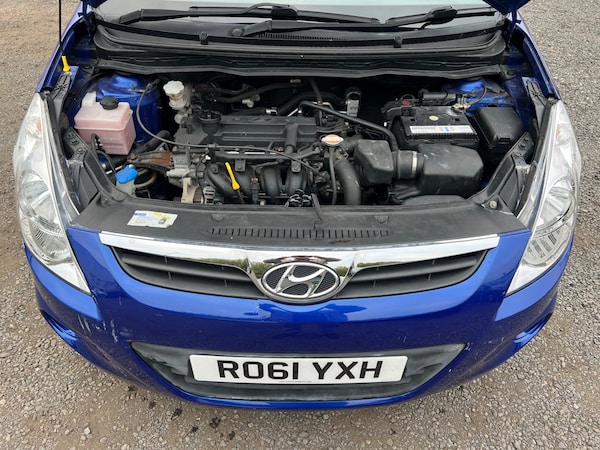 Used Hyundai i20 2011 for sale - 76290400: Photo 23