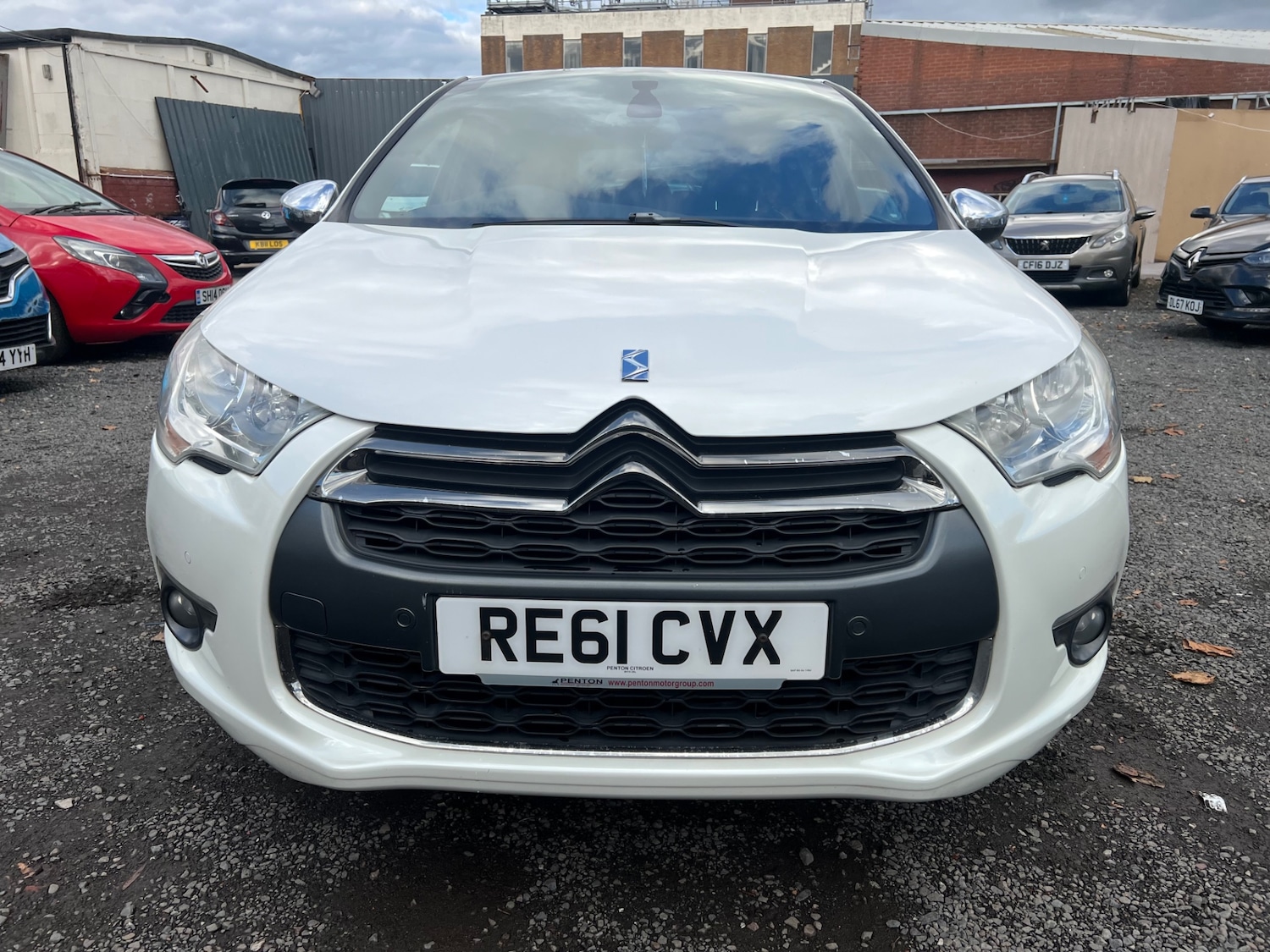 Used Citroen DS4 2011 for sale - 76342921: Photo 1