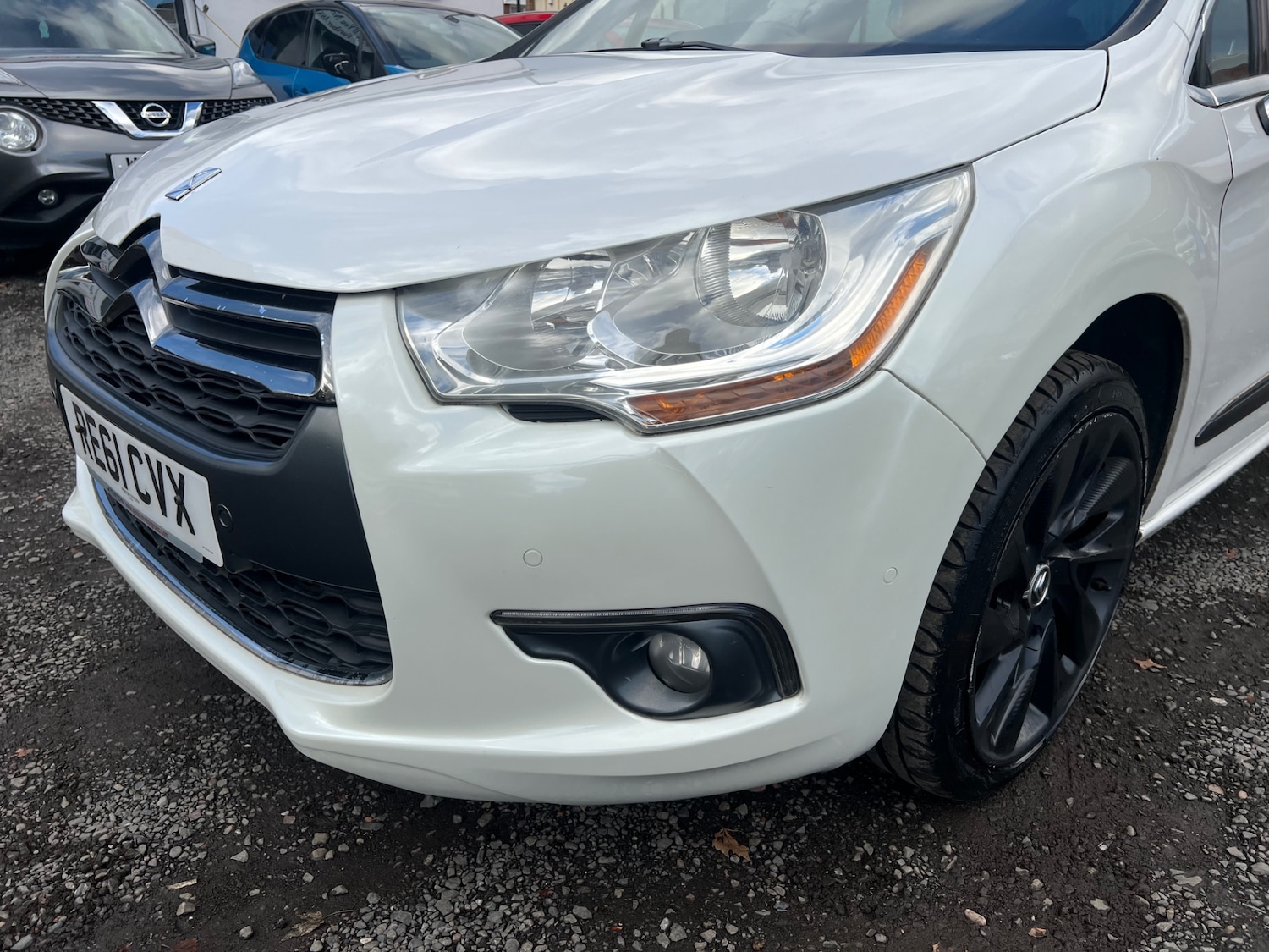 Used Citroen DS4 2011 for sale - 76342921: Photo 10