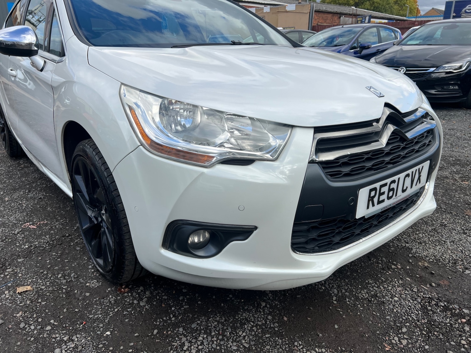 Used Citroen DS4 2011 for sale - 76342921: Photo 11