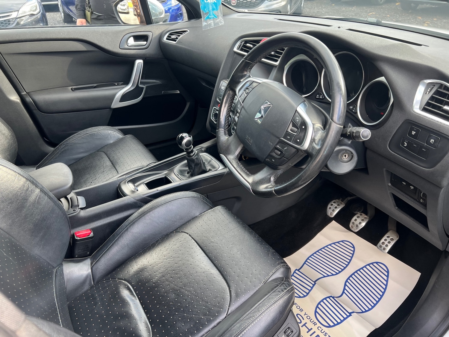Used Citroen DS4 2011 for sale - 76342921: Photo 12