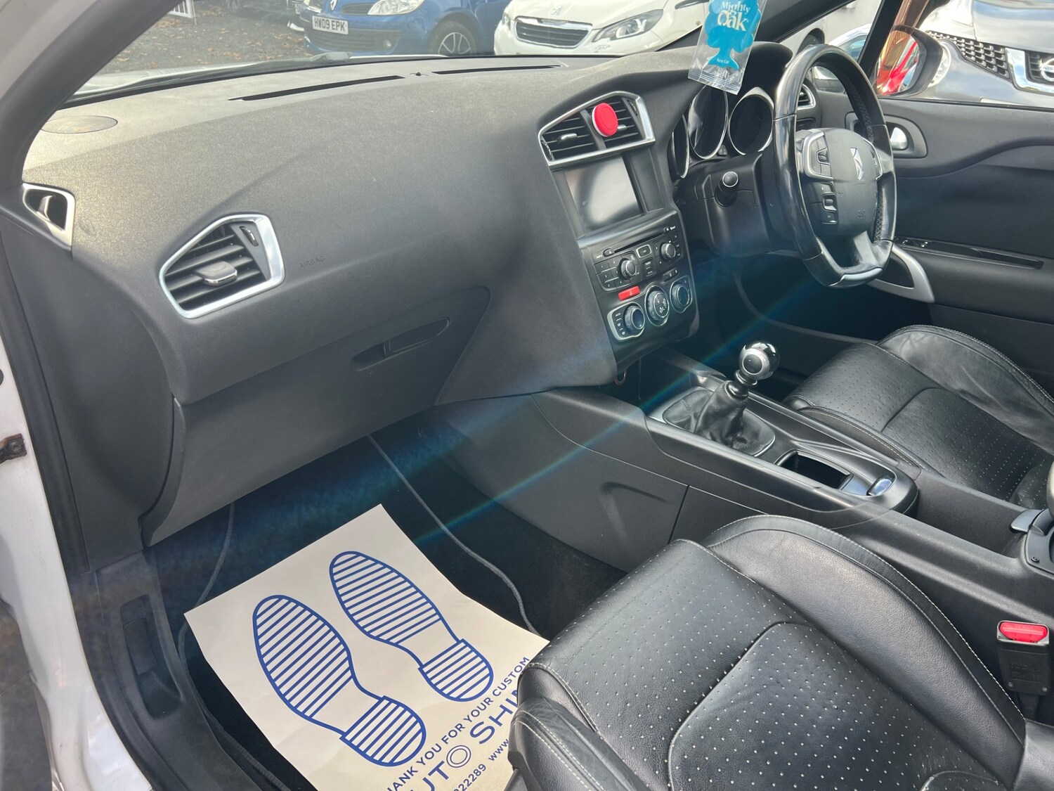 Used Citroen DS4 2011 for sale - 76342921: Photo 19