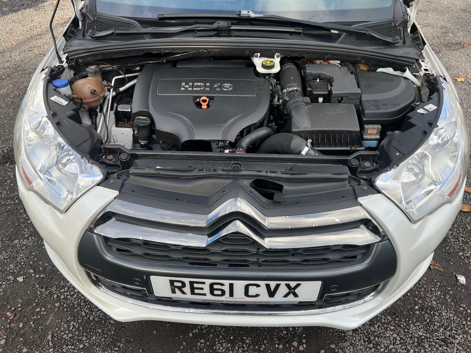 Used Citroen DS4 2011 for sale - 76342921: Photo 26
