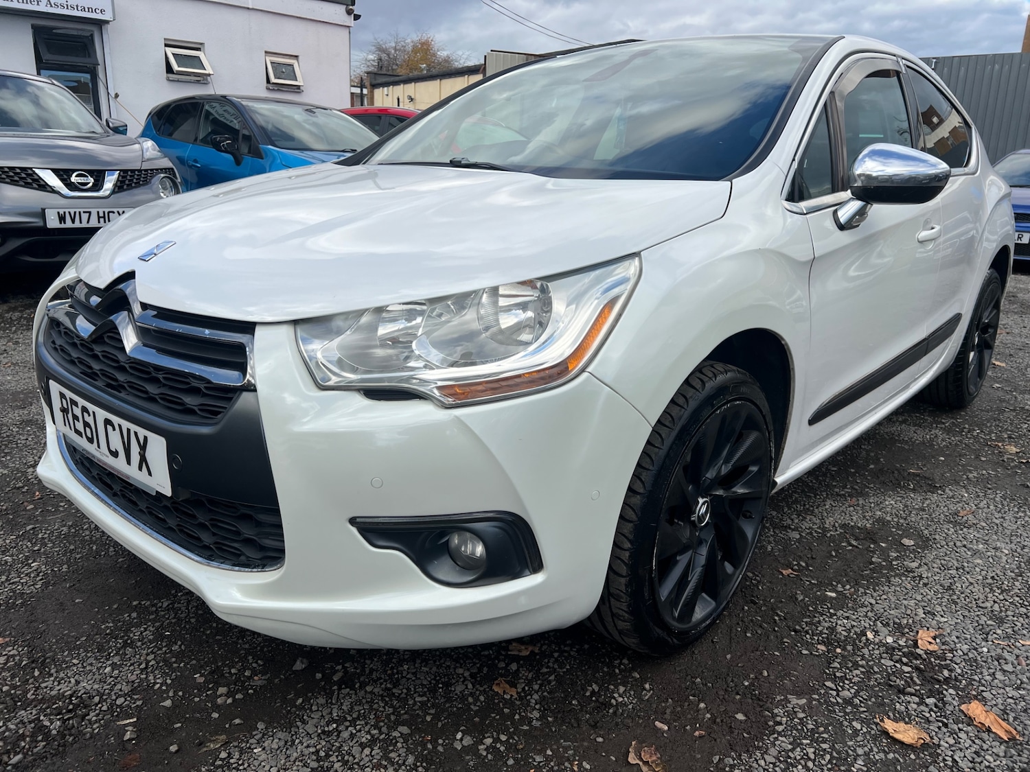 Used Citroen DS4 2011 for sale - 76342921: Photo 3