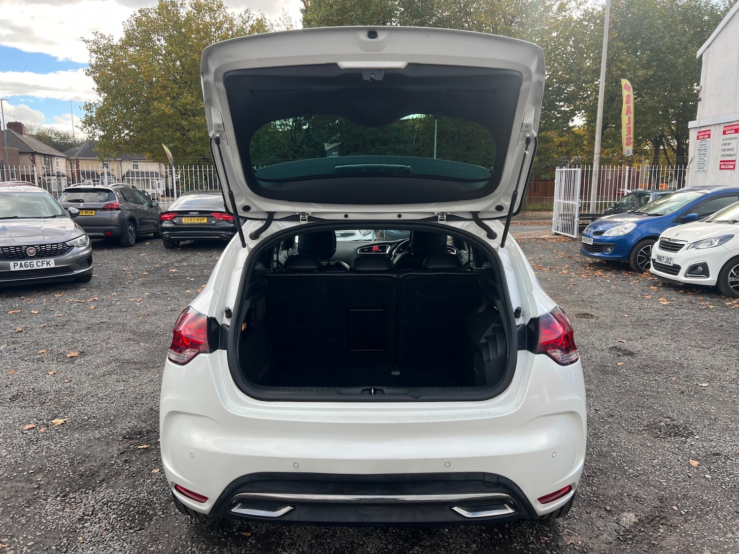 Used Citroen DS4 2011 for sale - 76342921: Photo 31