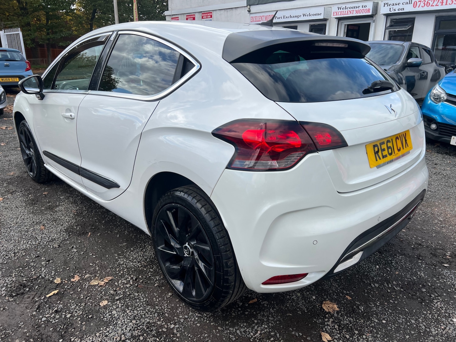 Used Citroen DS4 2011 for sale - 76342921: Photo 4
