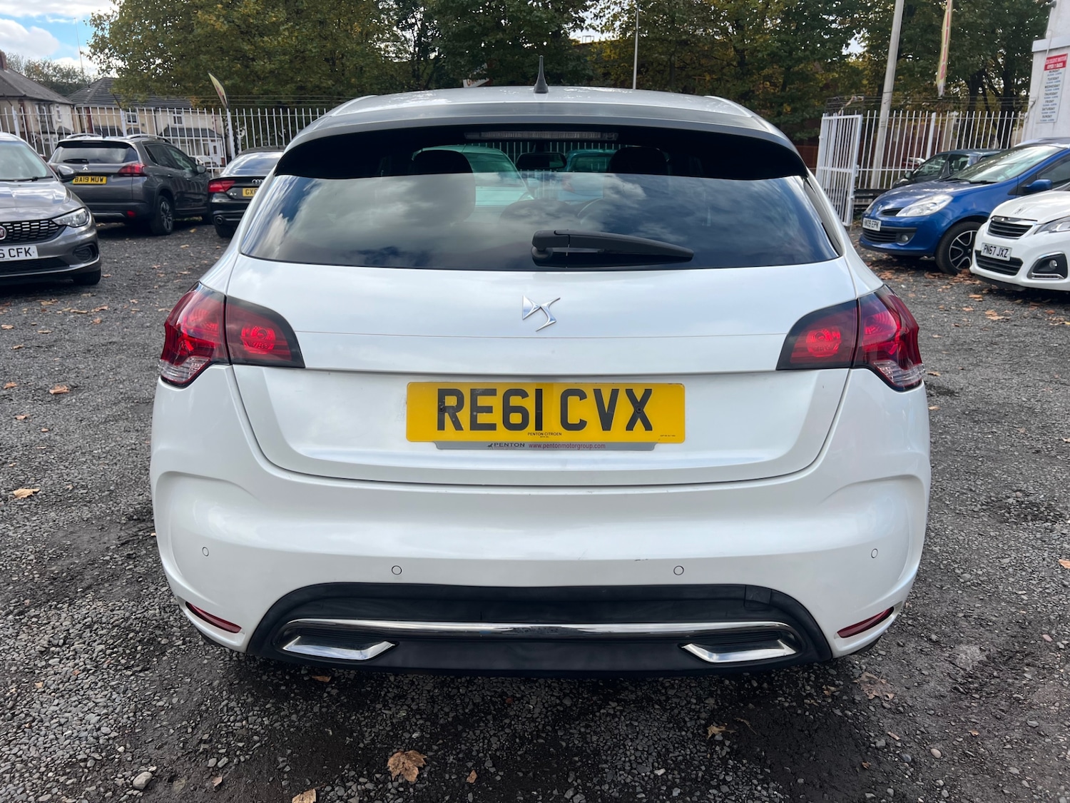 Used Citroen DS4 2011 for sale - 76342921: Photo 5