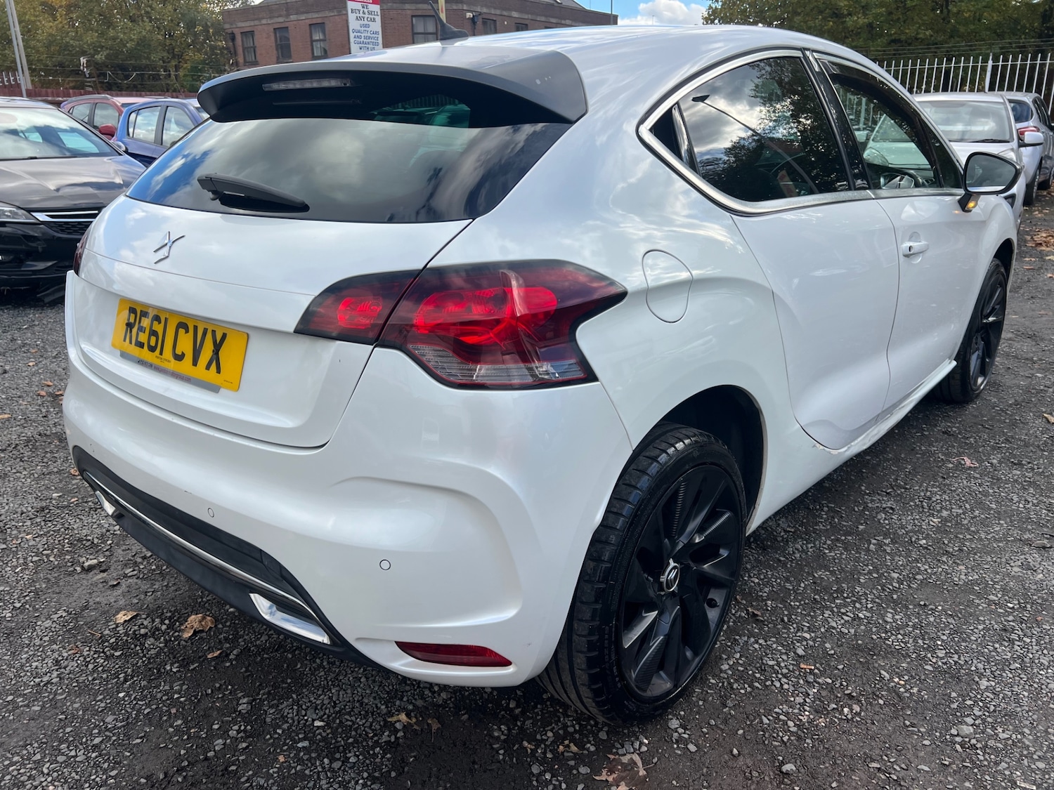 Used Citroen DS4 2011 for sale - 76342921: Photo 6
