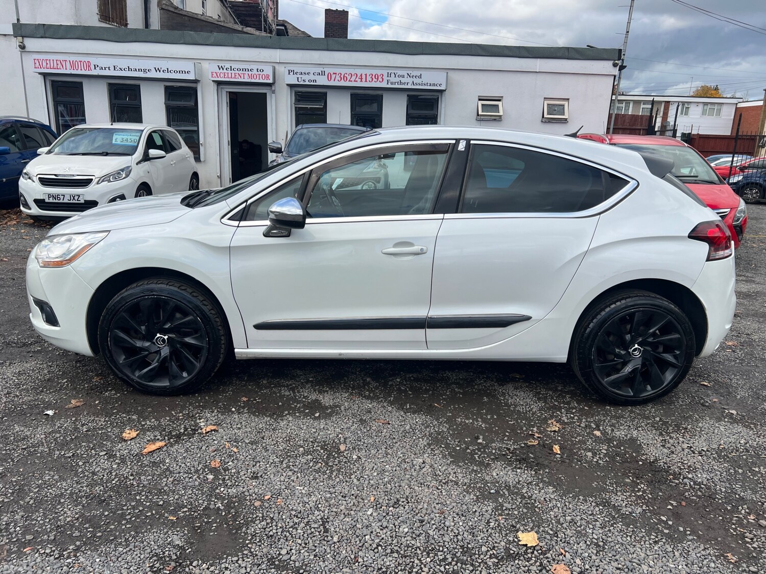 Used Citroen DS4 2011 for sale - 76342921: Photo 7