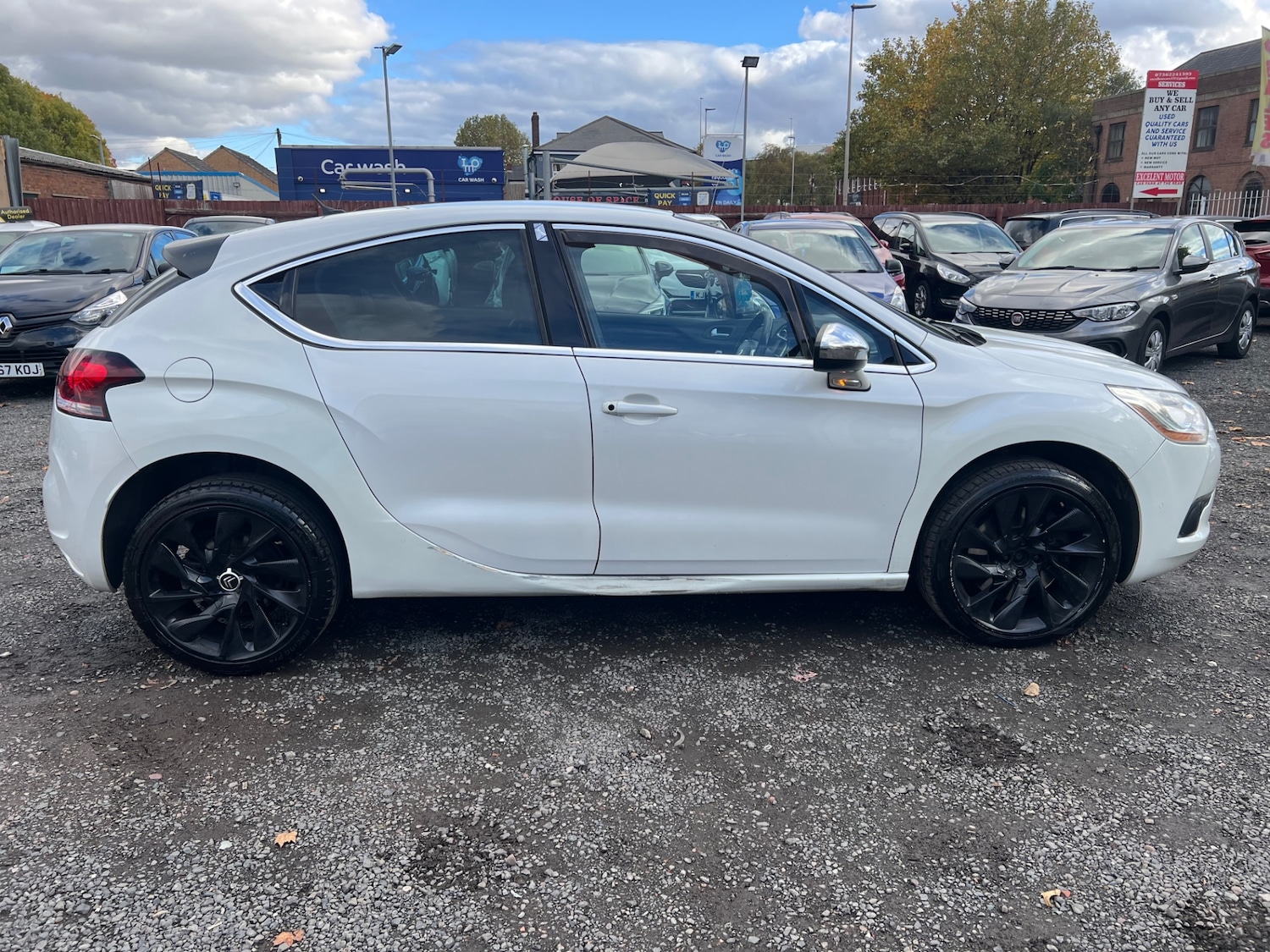 Used Citroen DS4 2011 for sale - 76342921: Photo 8