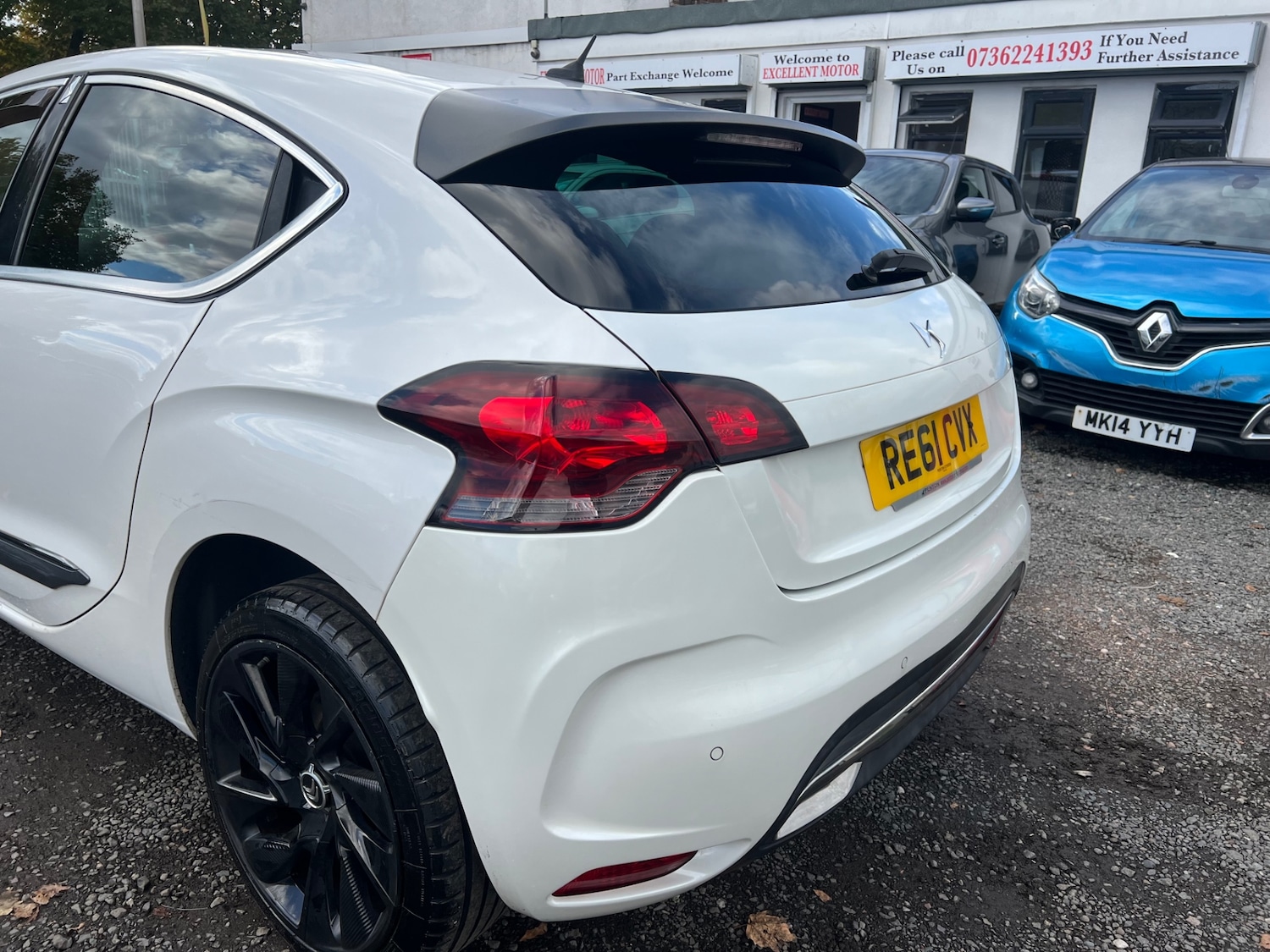 Used Citroen DS4 2011 for sale - 76342921: Photo 9