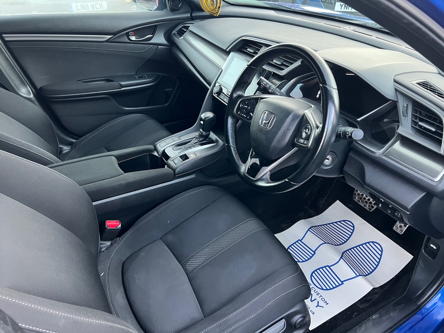 Used Honda Civic 2018 for sale - 76652851: Photo 12