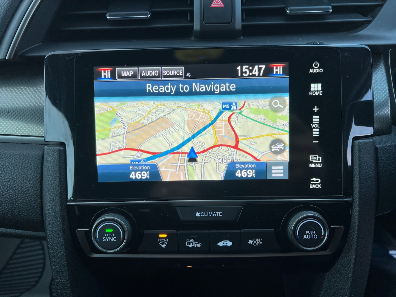 Used Honda Civic 2018 for sale - 76652851: Photo 13