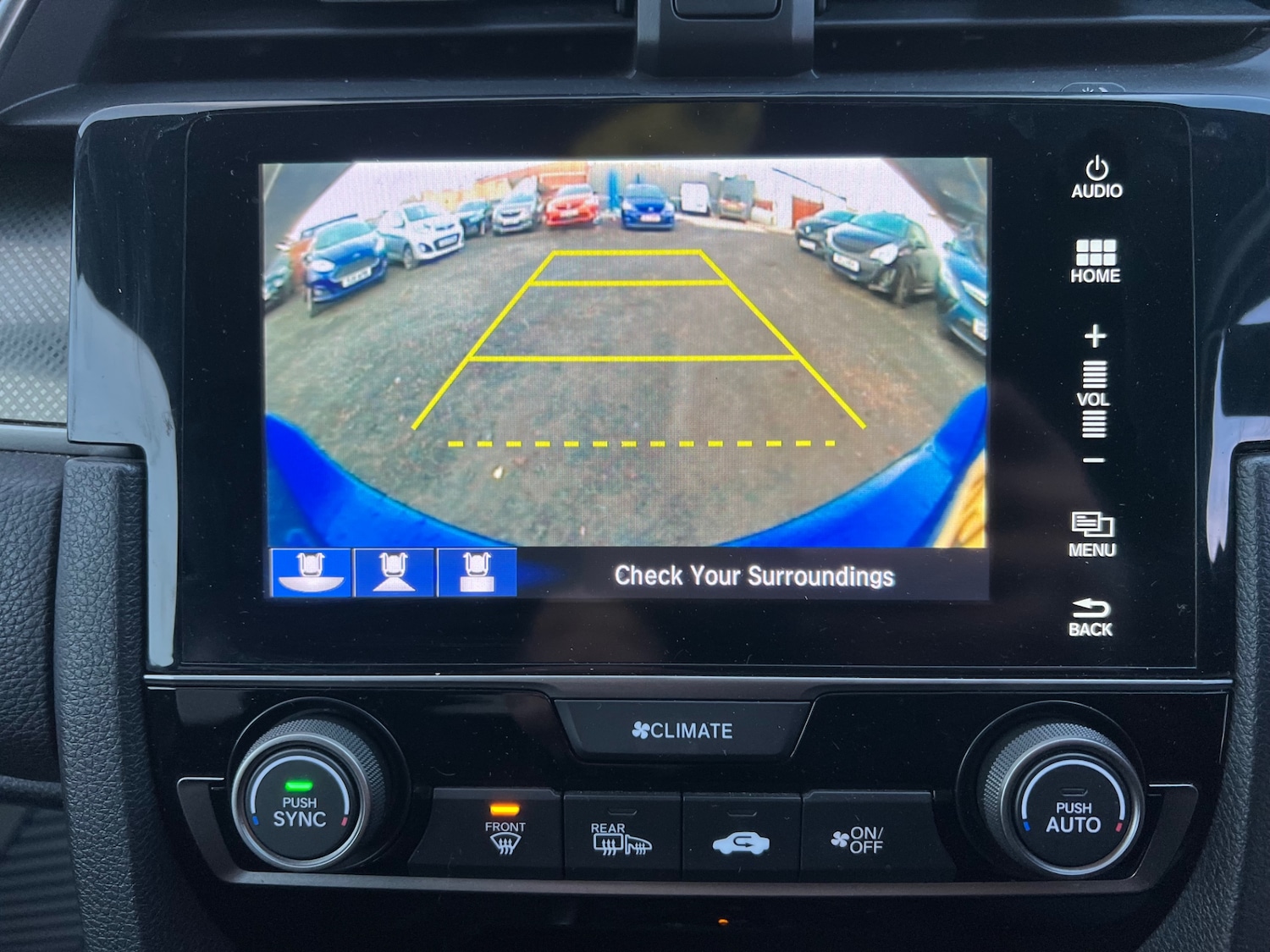 Used Honda Civic 2018 for sale - 76652851: Photo 14